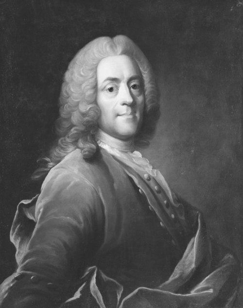 Gustaf Benzelstierna, 1687-1746, , Olof Arenius