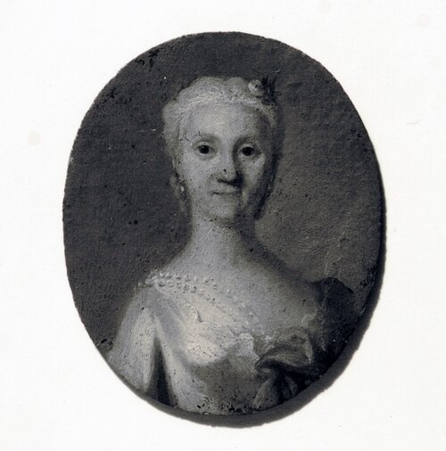 Okänd äldre kvinna, , Olof Arenius