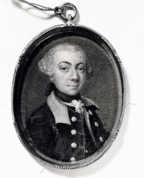 Herman Schützer (?), adlad Schützercrantz (1713-1802), arkiater, , Olof Arenius