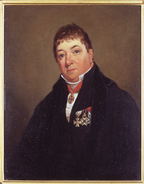 Portret van Sebald Justinus Brugmans, hoogleraar Botanie, 1701, Charles Howard Hodges