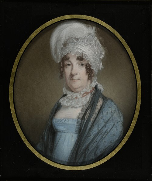 Quirina Catharina des H.R. Rijksbarones von Friesheim (1764-1822), 1850, Charles Howard Hodges