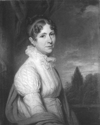 Anna Rijsendaal (1773-1856) wife of Mr. Pibo Anthonius Brugmans (1769-1851), 1808, Charles Howard Hodges