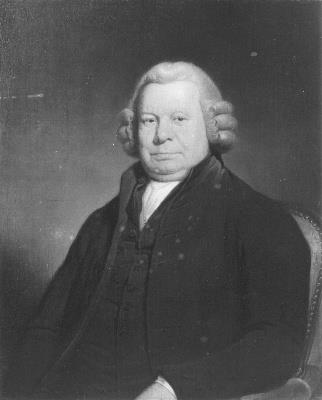 Jeronimo de Bosch (1740-1811), 1808, Charles Howard Hodges