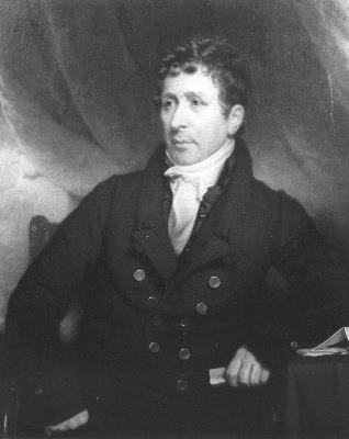 Henry Croese Eduard Son (1762-1838) founder Fire and Levensverz Society in Amsterdam, 1815, Charles Howard Hodges