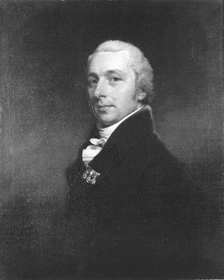 Mr. Pibo Anthonius Brugmans (1769-1851), City Attorney Amsterdam, 1808, Charles Howard Hodges
