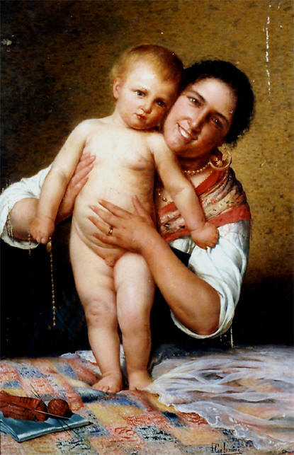 Il mio gioiello, 1898, Pasquale Celommi