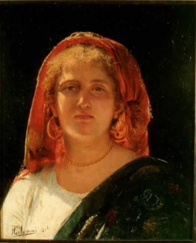 Effetti di luce, 1896, Pasquale Celommi