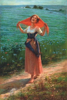 Canto d'amore, , Pasquale Celommi