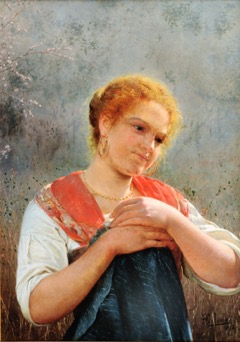 Il segreto, 1898, Pasquale Celommi
