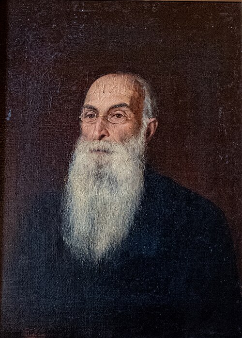 Ritratto di Nicola Pompizii, , Pasquale Celommi