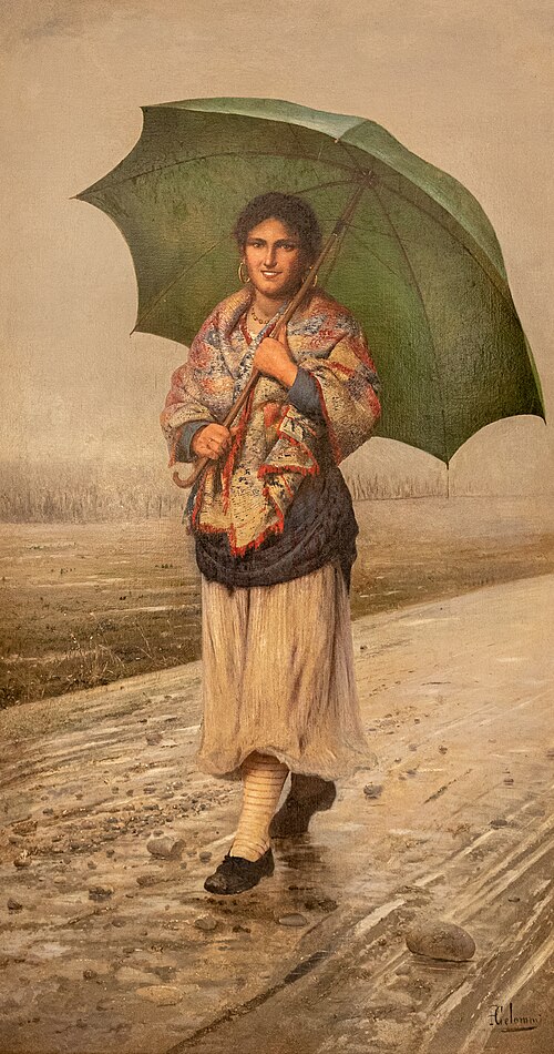 Verso l'inverno, , Pasquale Celommi