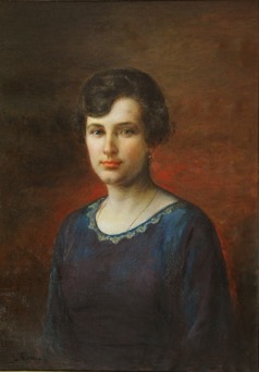 Ritratto di Felicetta Paris, , Pasquale Celommi