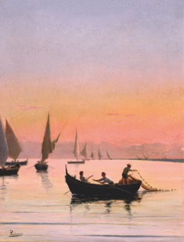 La sciabica, , Pasquale Celommi