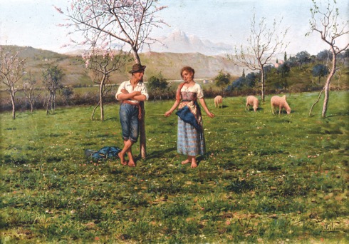 Idillio, , Pasquale Celommi