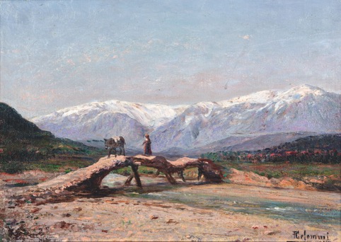 Il ponticello, , Pasquale Celommi