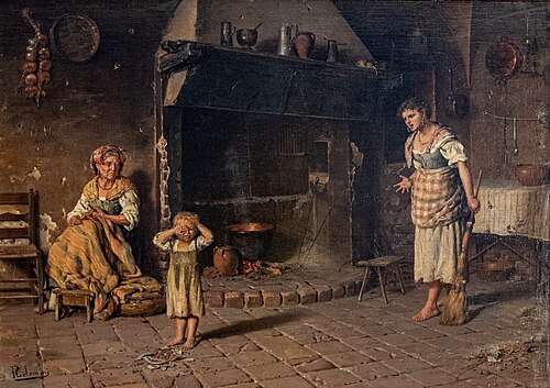 Piatto rotto, , Pasquale Celommi