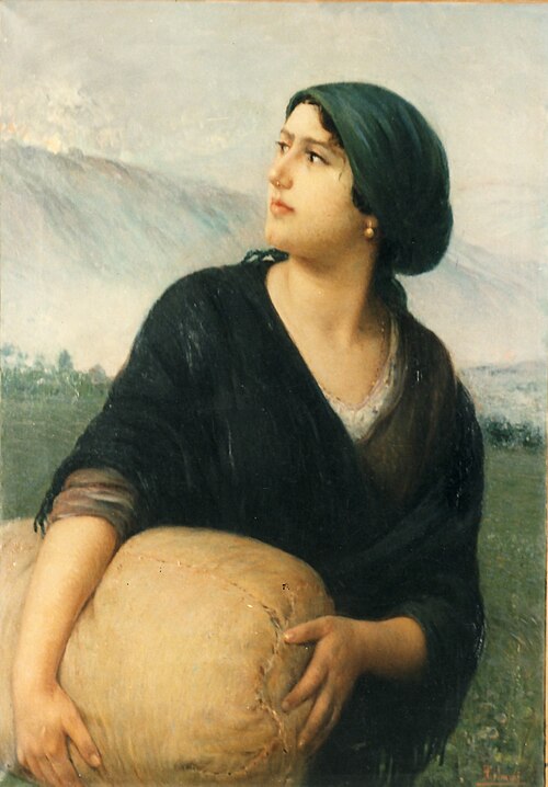 La profuga, 1919, Pasquale Celommi