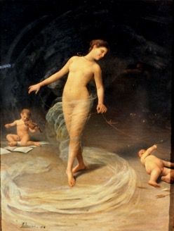 Tersicore, 1910, Pasquale Celommi
