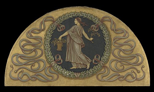 Bounty, 1893, Elihu Vedder