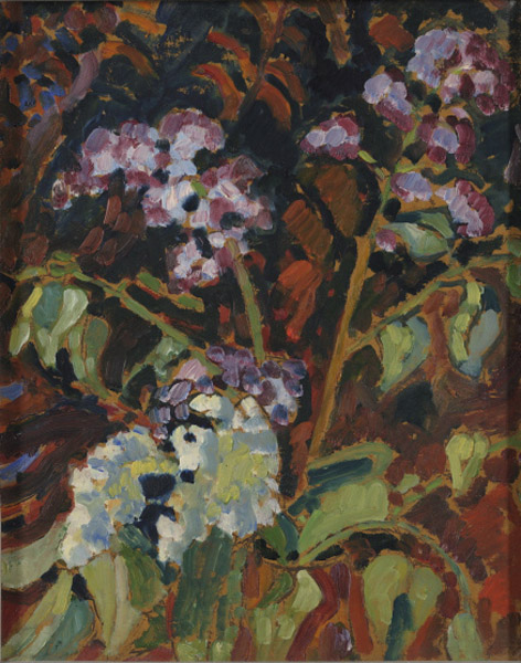 Lilled, , Konrad Mägi