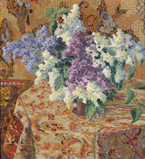 Sirelid, , Konrad Mägi