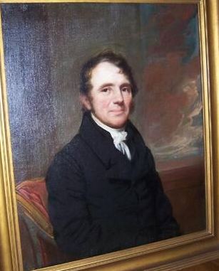 William Winder Handy, MD (1766–1828), 1815, Samuel Lovett Waldo