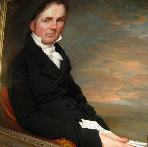 George Griffin (1778-1860), 1827, Samuel Lovett Waldo