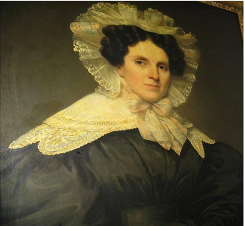 Mrs. Philip Milledoler (d. 1852), 1832, Samuel Lovett Waldo