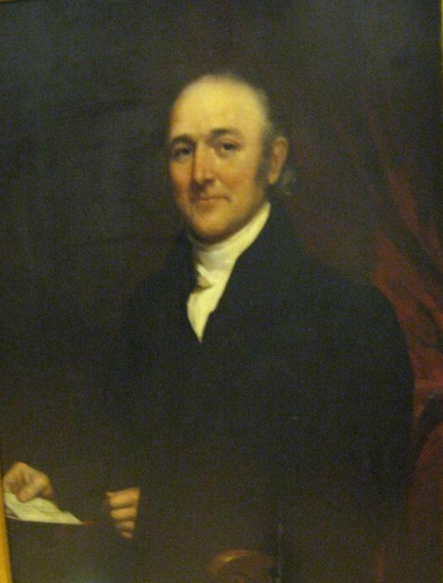 John Adam Milderberger (ca. 1775–1858), 1835, Samuel Lovett Waldo