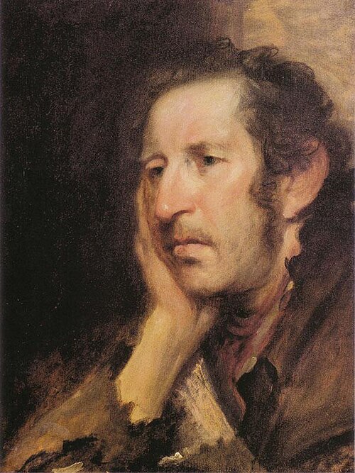 Pat, The Independent Beggar, 1819, Samuel Lovett Waldo
