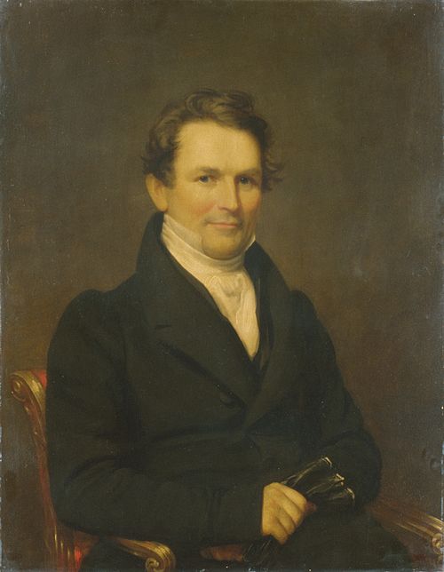 Edward Kellogg, 1831, Samuel Lovett Waldo