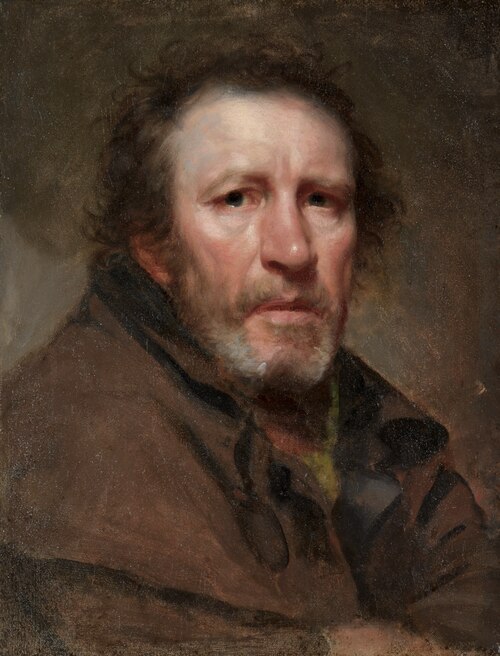 "Old Pat," The Independent Beggar, 1819, Samuel Lovett Waldo