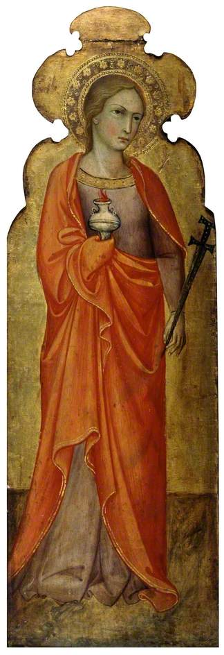 St Lucy, , Andrea di Bartolo