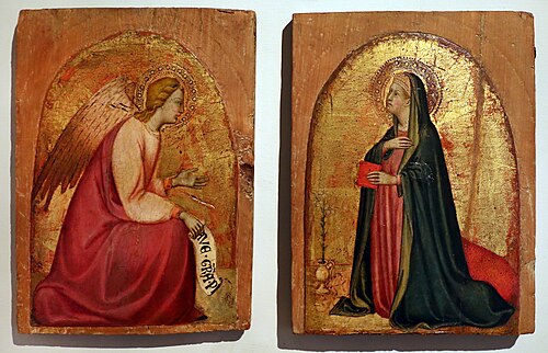 , 1400, Andrea di Bartolo