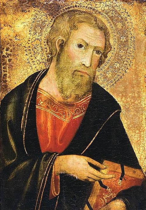 St Paul, 1450, Andrea di Bartolo