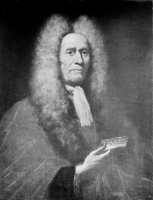 Portrait of an Elderly Man (Michelangelo Alluminati), 1720, Pier Francesco Guala