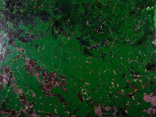 Green estate, 1987, Piero Giunni