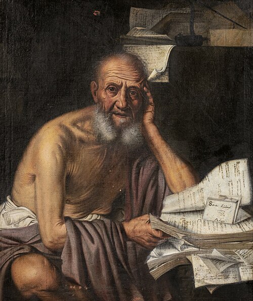Socrates, , Pietro Bellotti