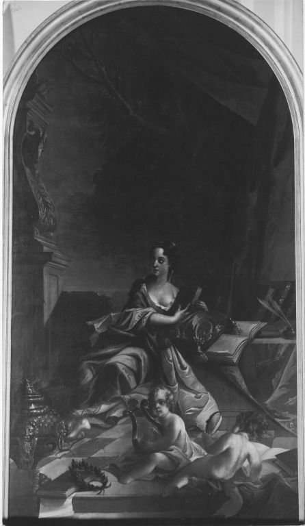 Poesie und Musik, 1679, Giovanni Battista Curlando