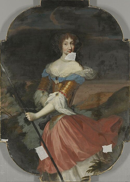 Gräfin von Caselette, , Giovanni Battista Curlando