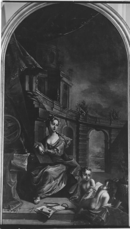 Geometrie, 1679, Giovanni Battista Curlando