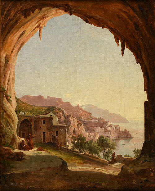 , 1828, Jacques Raymond Brascassat