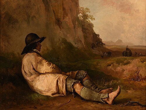 , 1838, Jacques Raymond Brascassat