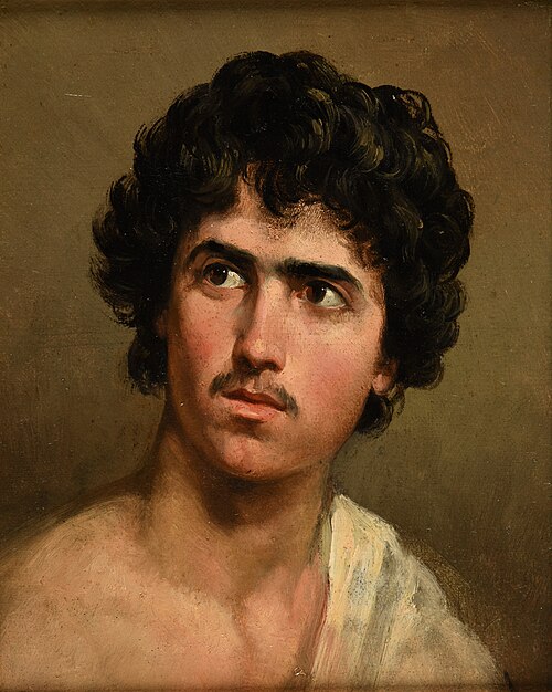 , 1850, Jacques Raymond Brascassat