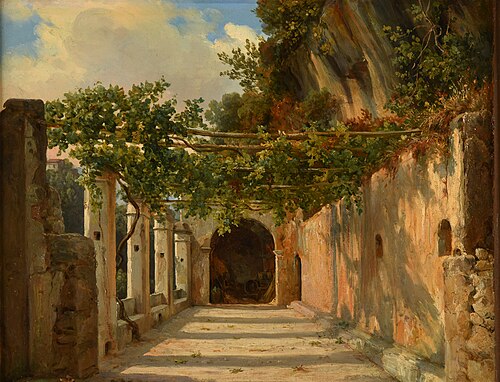 , 1828, Jacques Raymond Brascassat