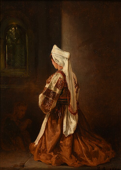 , 1829, Jacques Raymond Brascassat