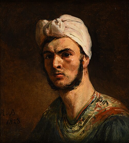 , 1828, Jacques Raymond Brascassat