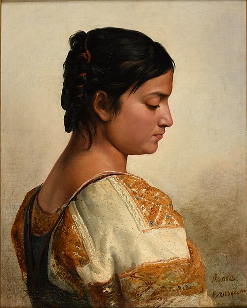 , 1829, Jacques Raymond Brascassat