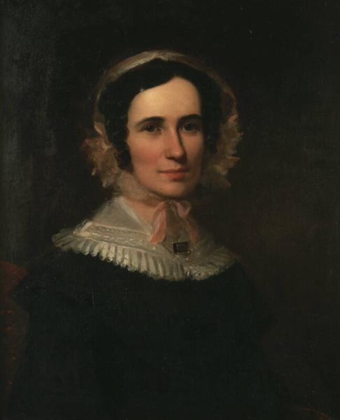 Elizabeth B. Durand (1802–1882), 1839, Asher Brown Durand
