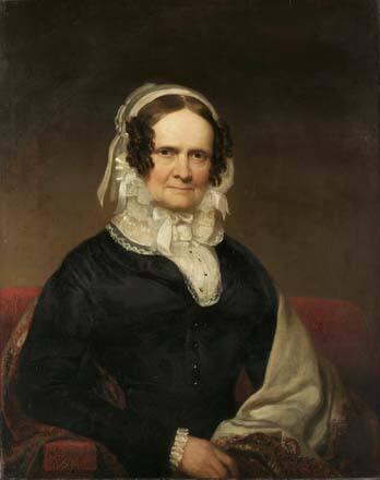 Mrs. Nicholas William Stuyvesant (1775-1862), 1835, Asher Brown Durand